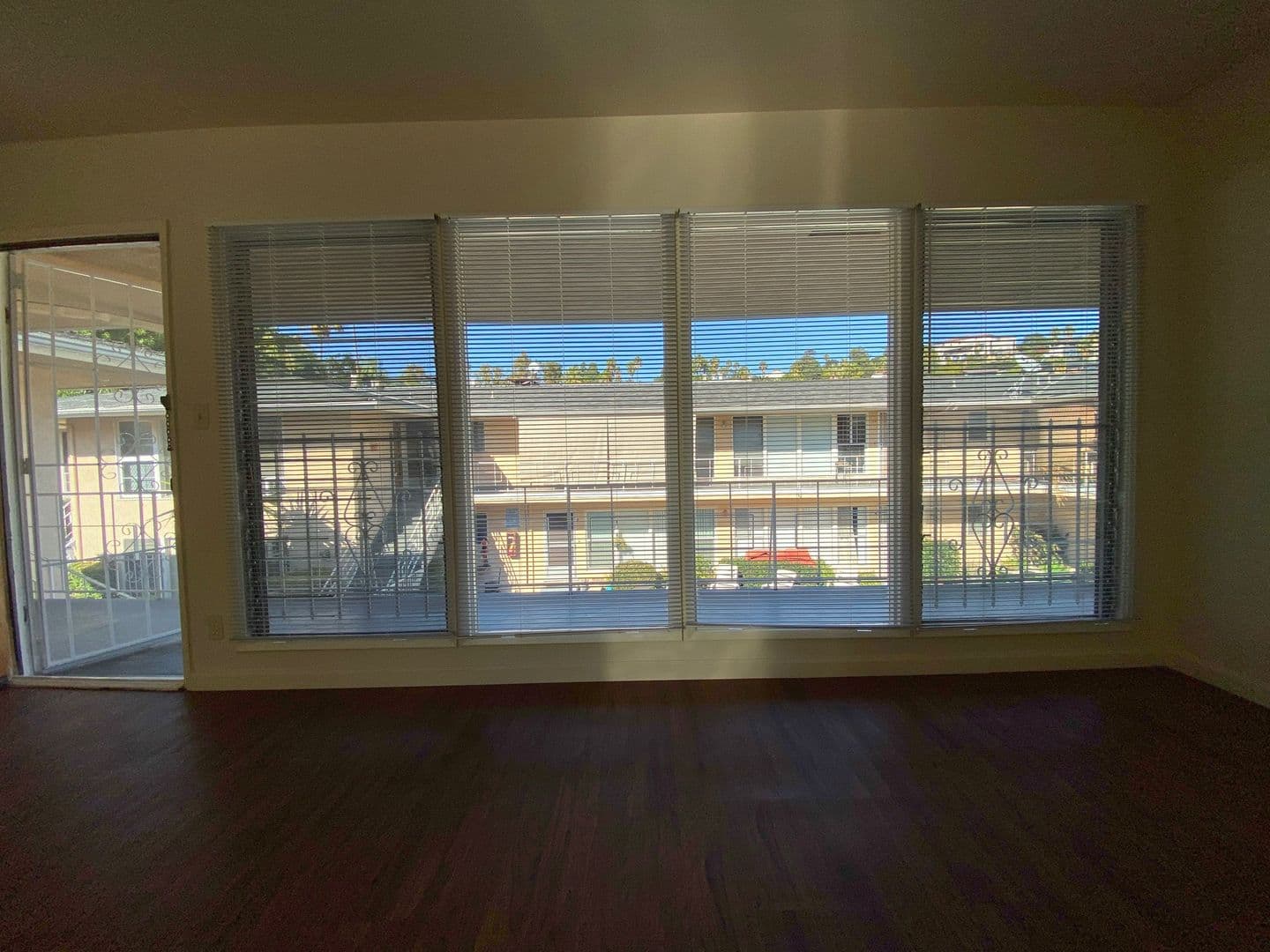 Los Angeles Apartment: 1834 N. Harvard Blvd.