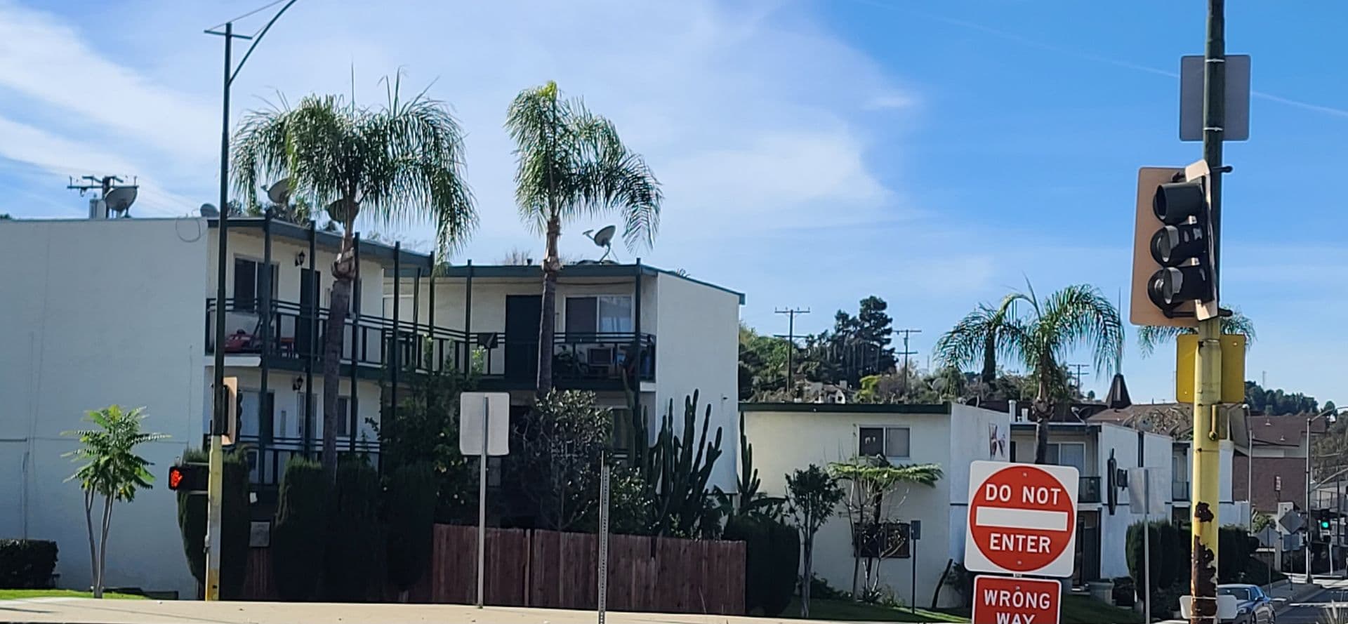 Alhambra Apartment: 2900 -2920 Ramona Rd.