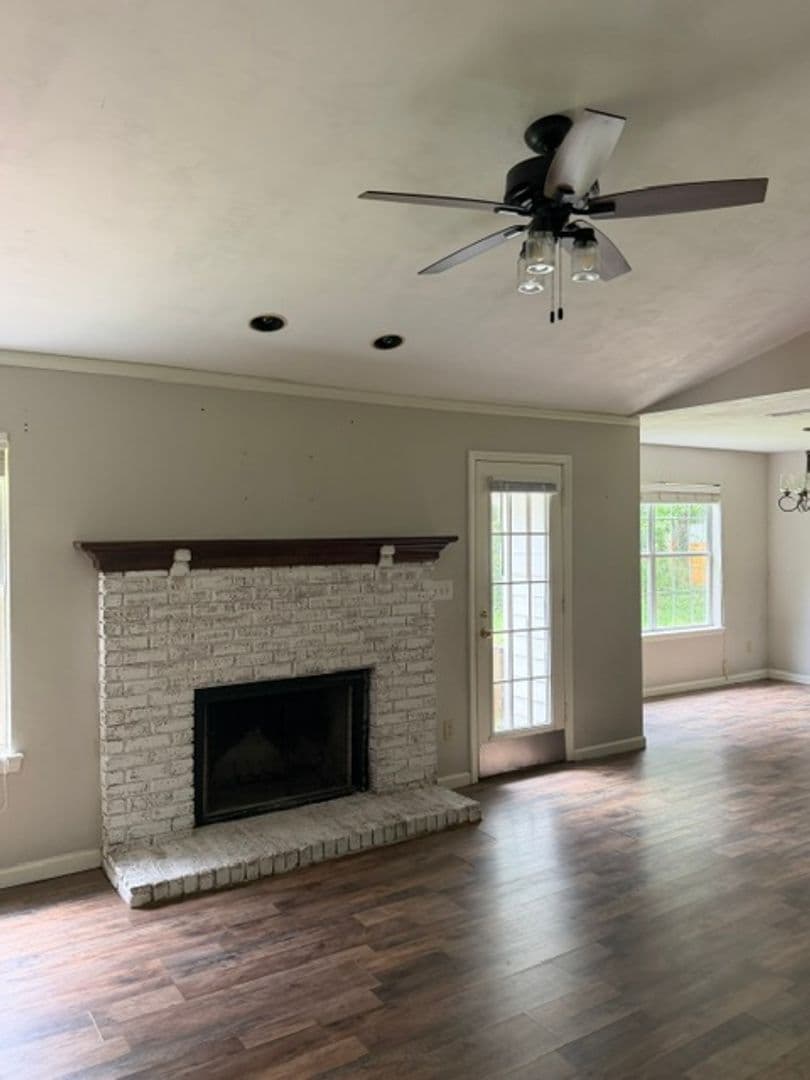 Tallahassee House: 6409 Forward Pass Trail