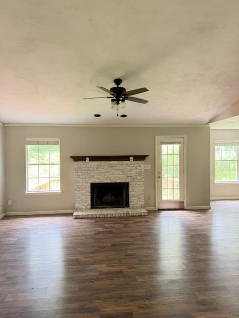 Tallahassee House: 6409 Forward Pass Trail
