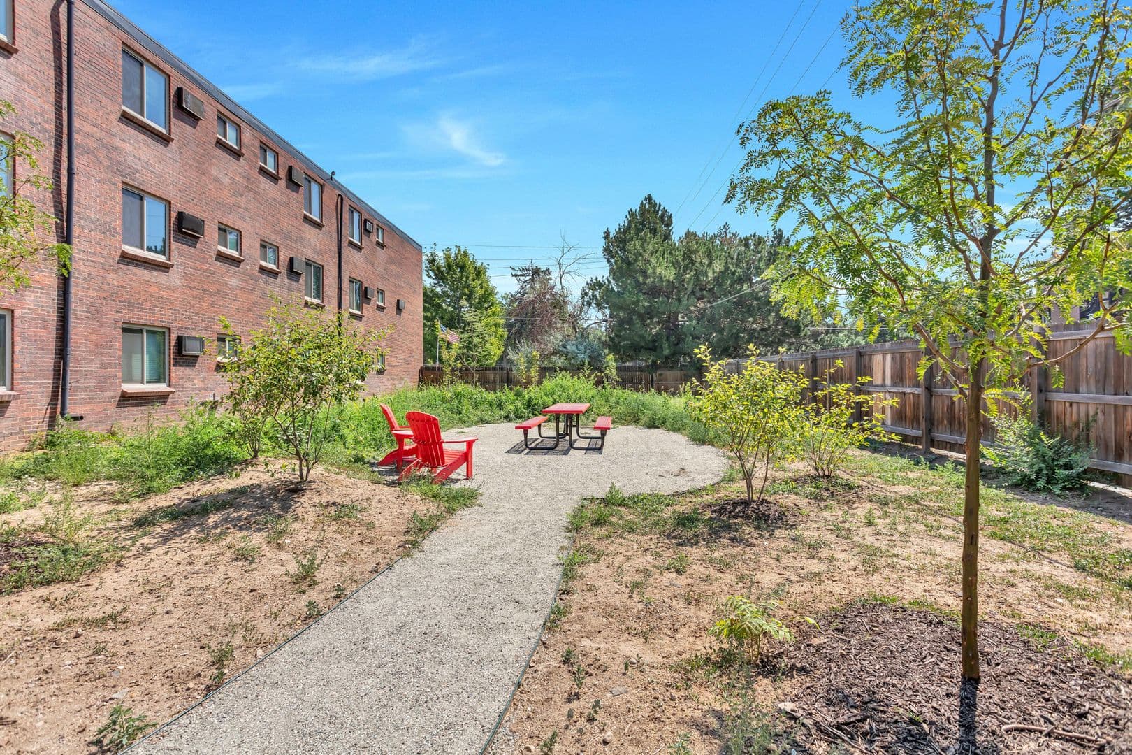 Denver Apartment: 835 South Quebec Street