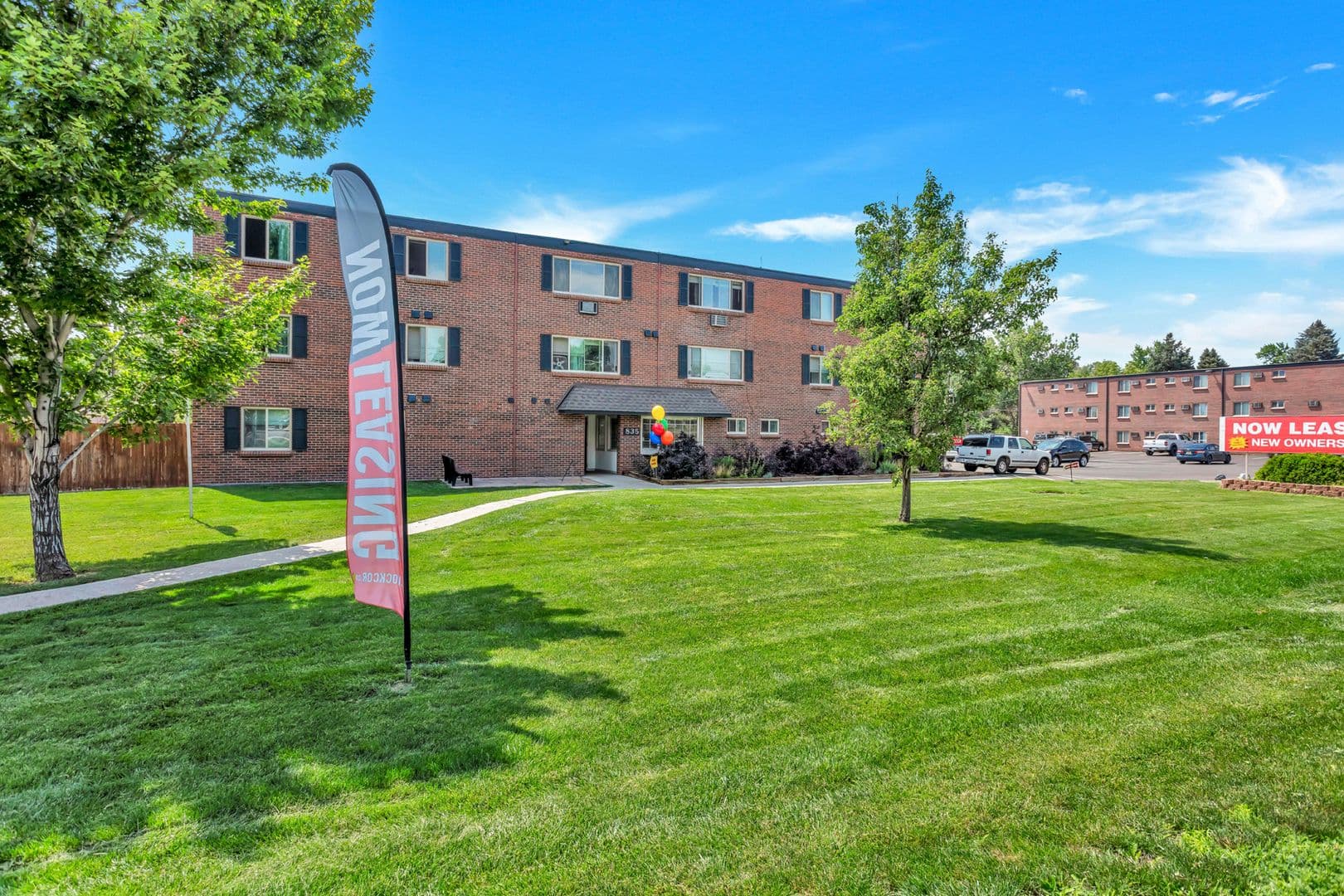 Denver Apartment: 835 South Quebec Street