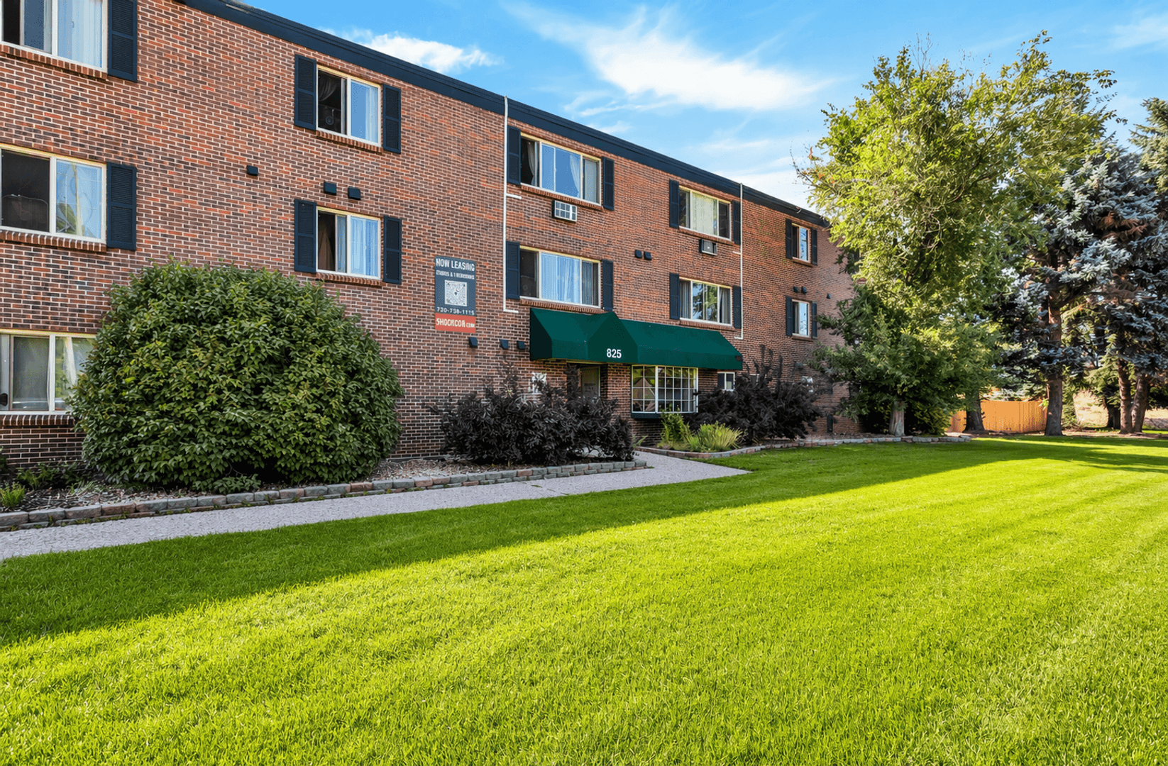 Denver Apartment: 825 South Quebec Street