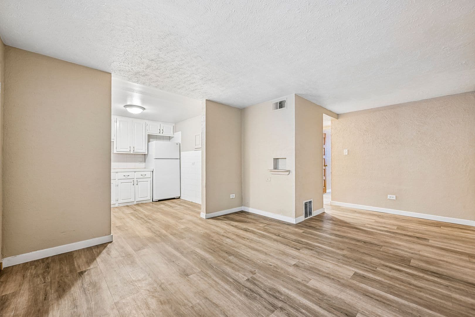 Denver Apartment: 2150-2170 Franklin Street