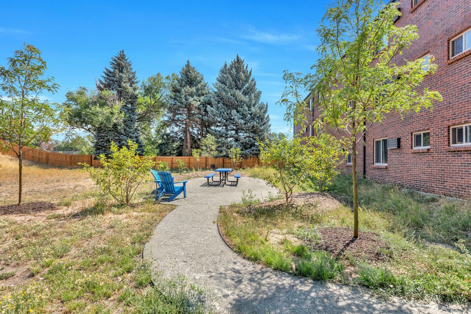 Denver Apartment: 825 South Quebec Street