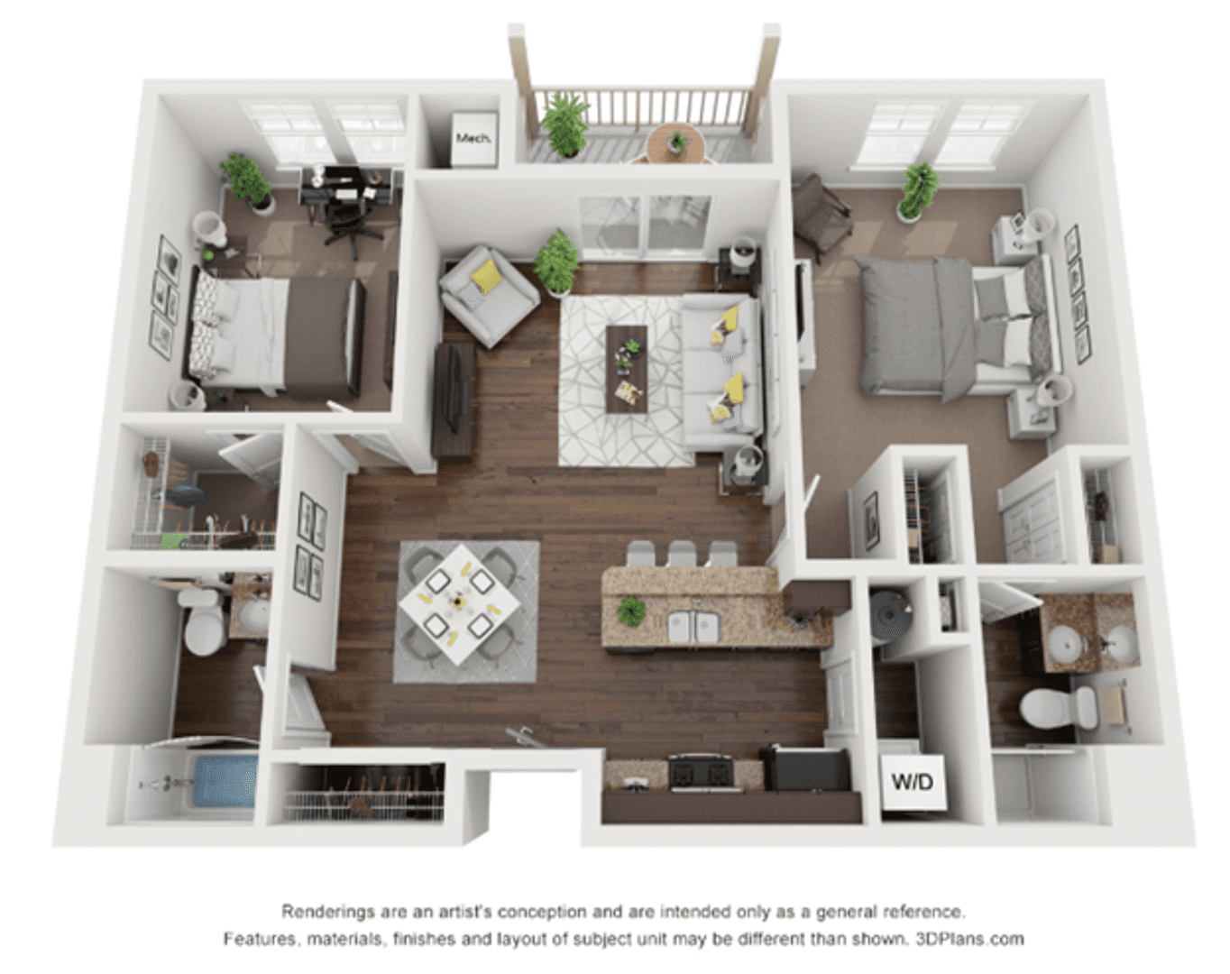 Oswego Apartment: 77 S. Adams Street
