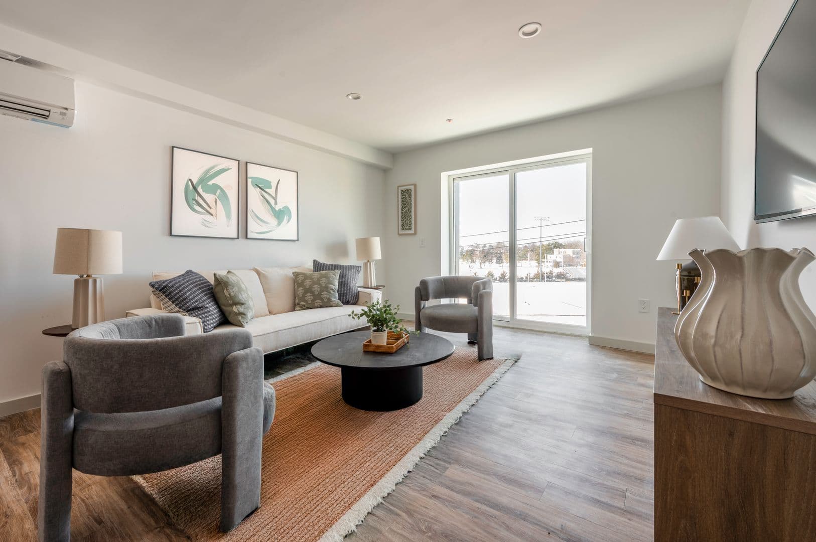 Winthrop Apartment: 91 Veterans Rd - 308