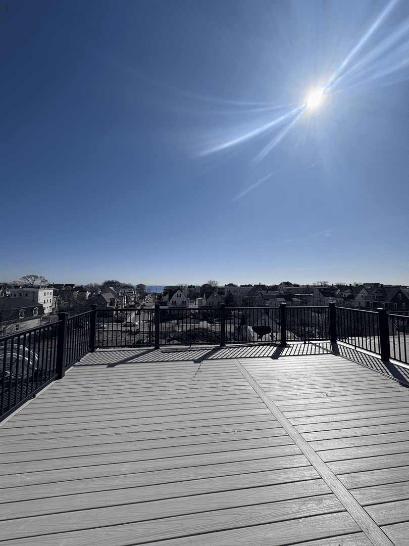 Winthrop Apartment: 91 Veterans Rd - 418