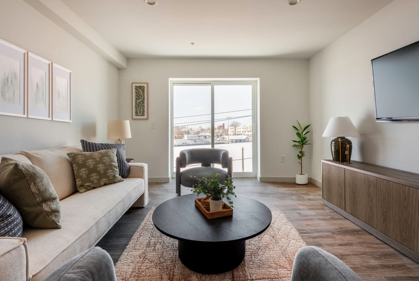 Winthrop Apartment: 91 Veterans Rd - 308