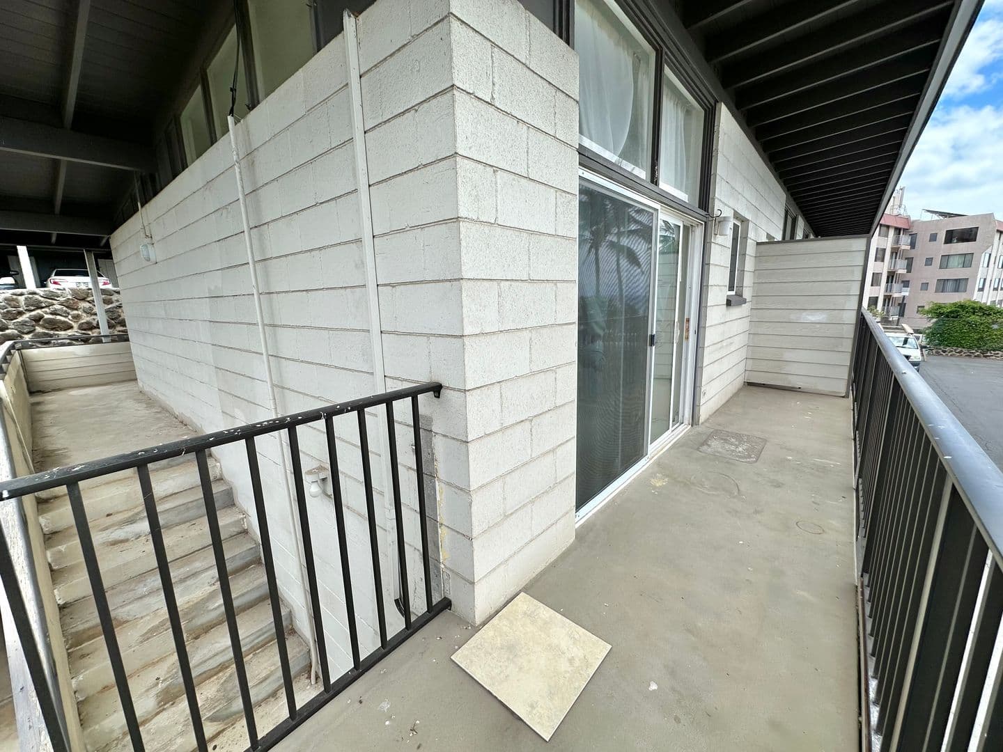 Wailuku Apartment: 471 Liholiho Street #7
