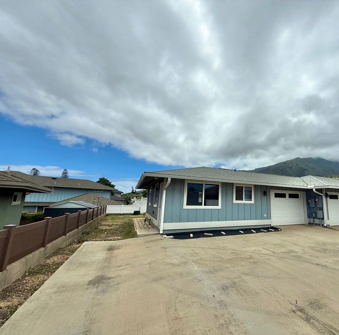 Wailuku House: 18-A Papaiaulu Place