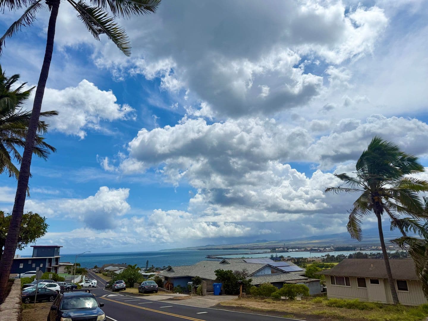 Wailuku Apartment: 471 Liholiho Street #4