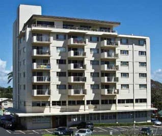 Wailuku Apartment: 2158 Main Street #306