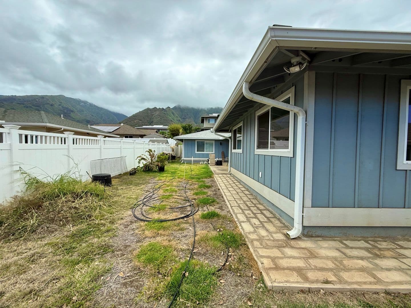 Wailuku House: 18-A Papaiaulu Place