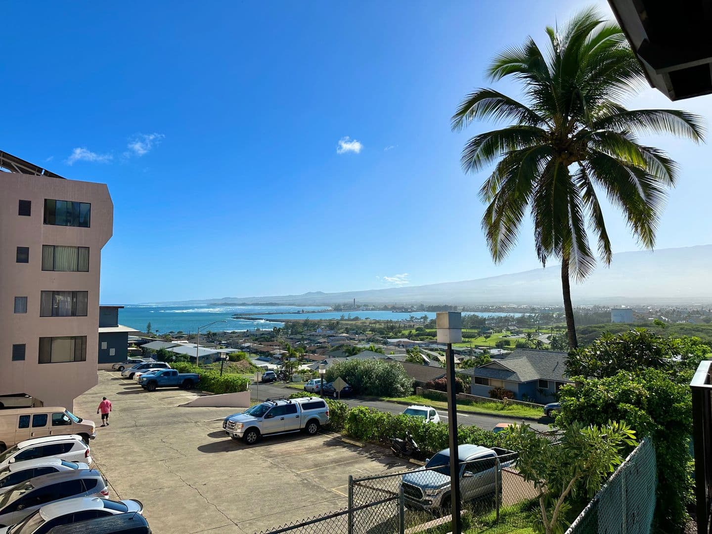 Wailuku Apartment: 471 Liholiho Street #7