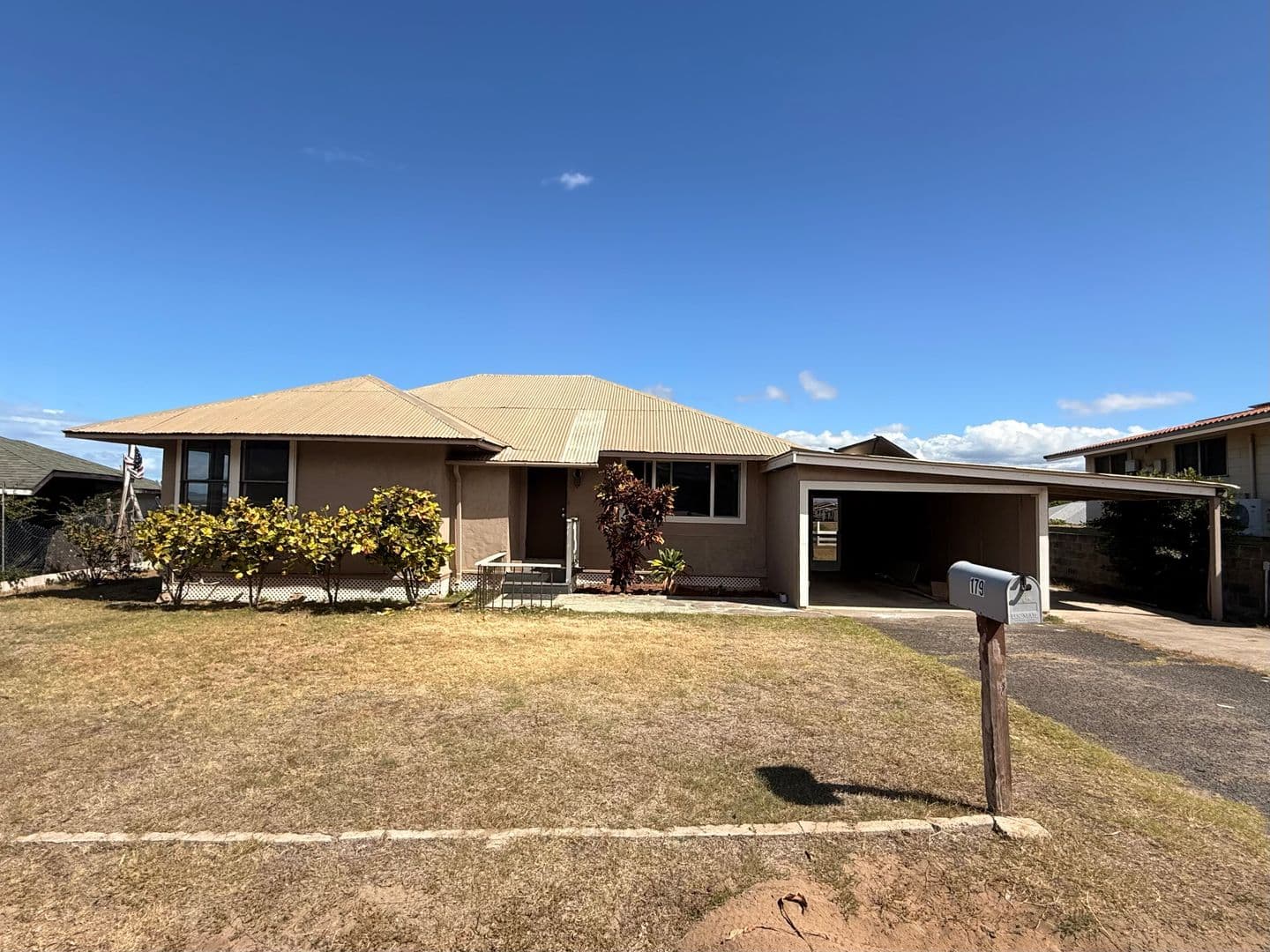 Kahului House: 179 Kono Place
