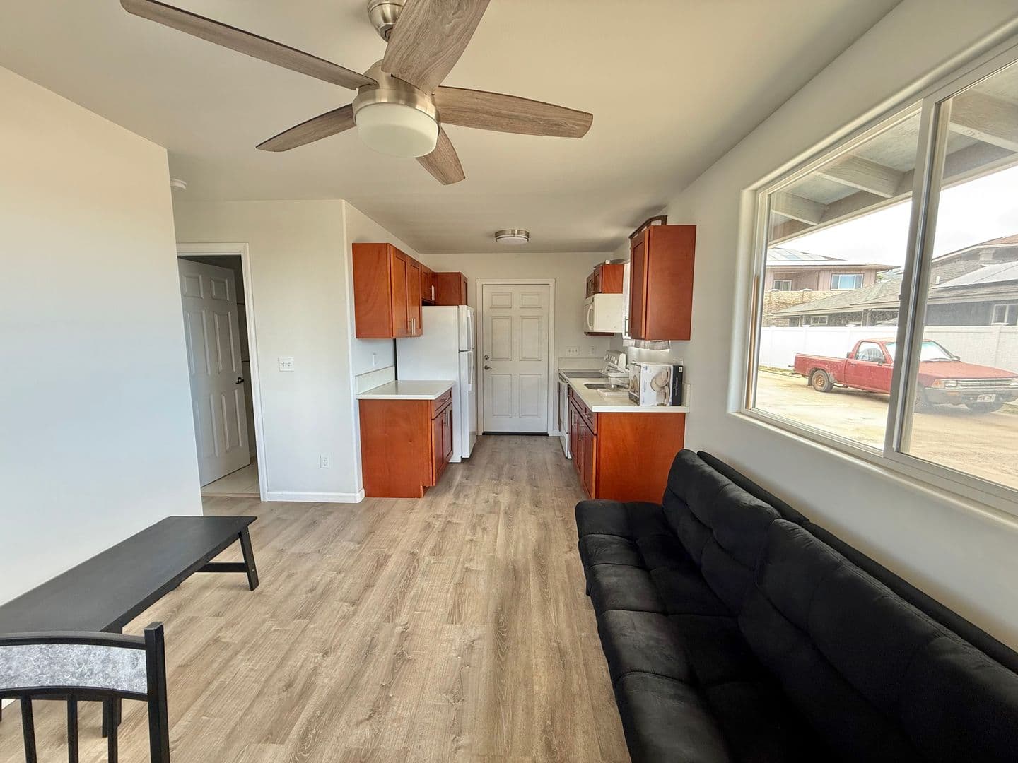 Wailuku House: 18-A Papaiaulu Place