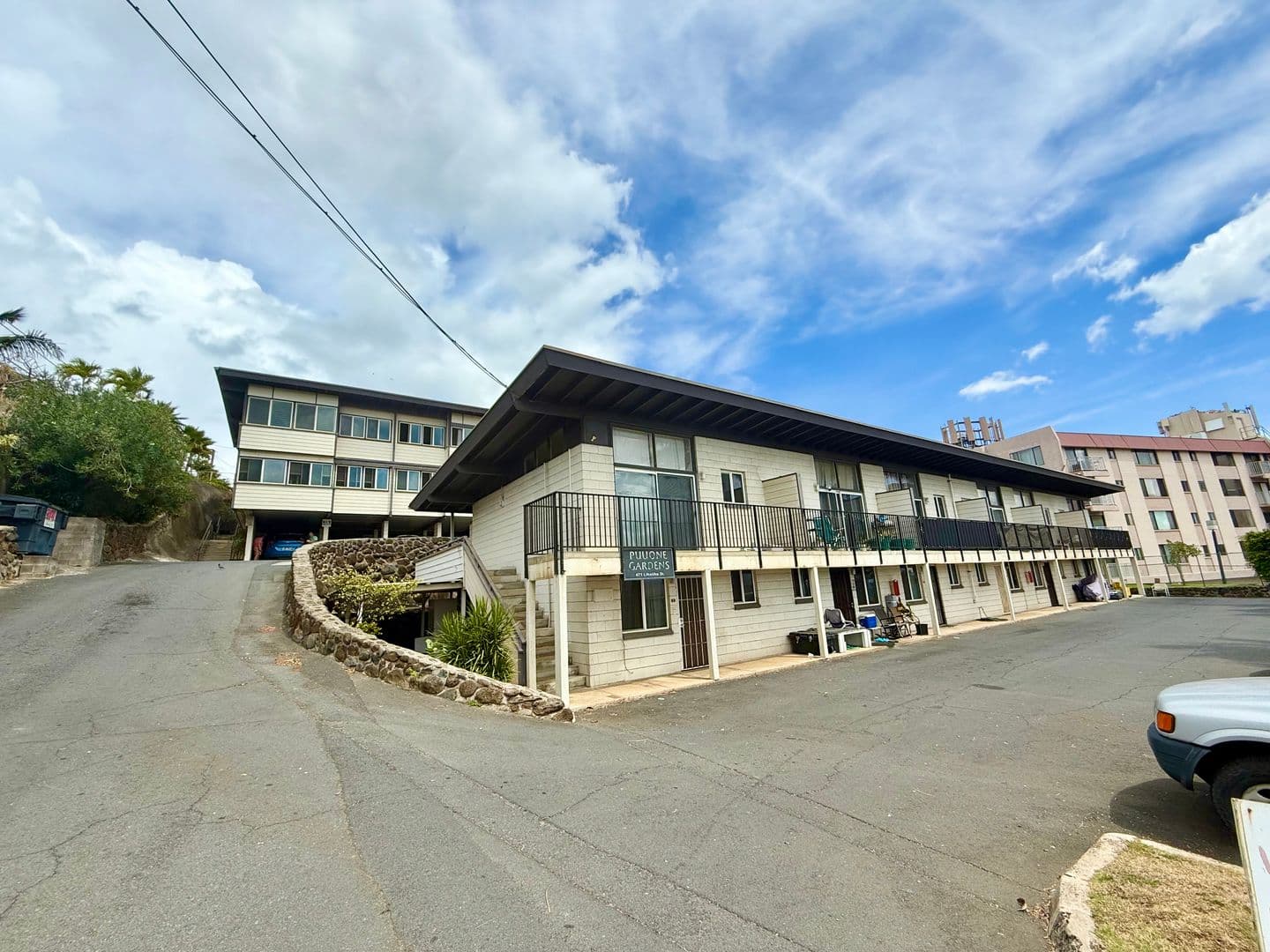 Wailuku Apartment: 471 Liholiho Street #4