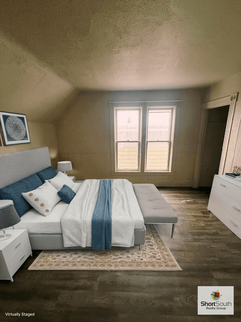 Muskegon Apartment: 861 Washington Ave
