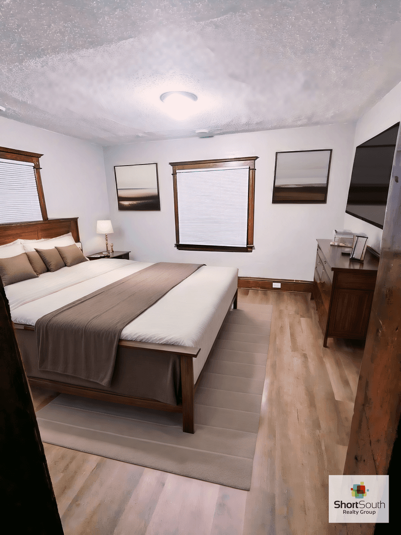 Kalamazoo Apartment: 1403 Sherwood Ave
