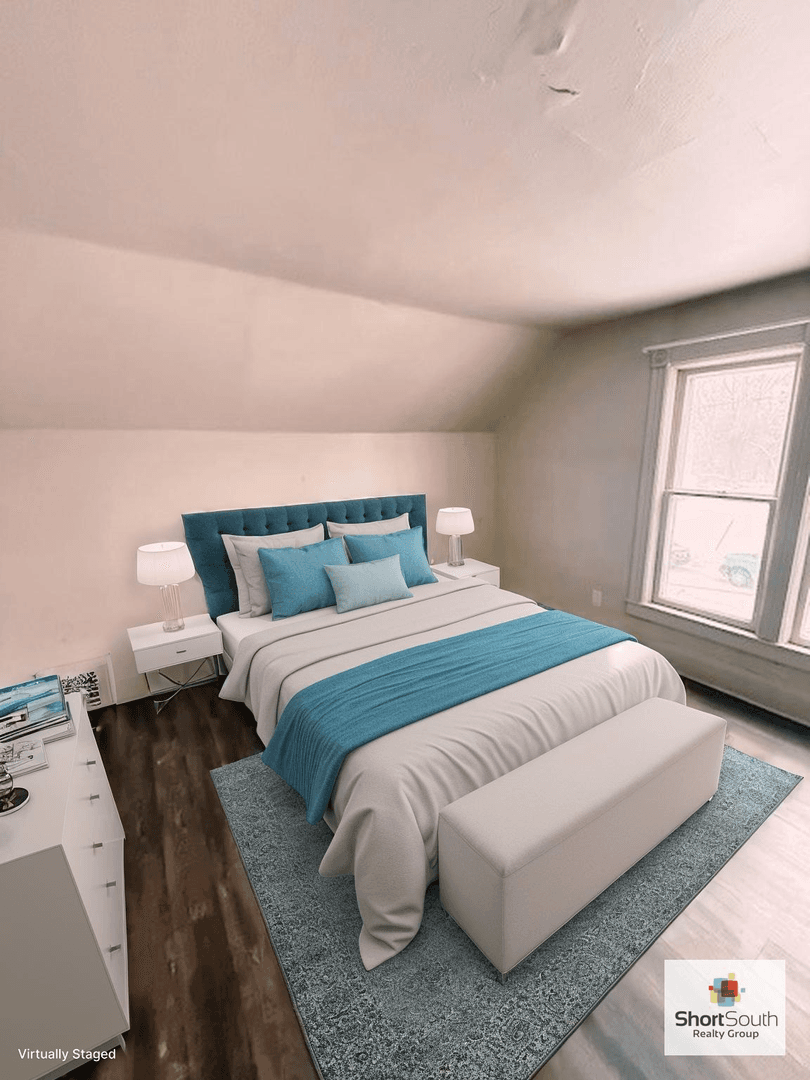 Muskegon Apartment: 861 Washington Ave