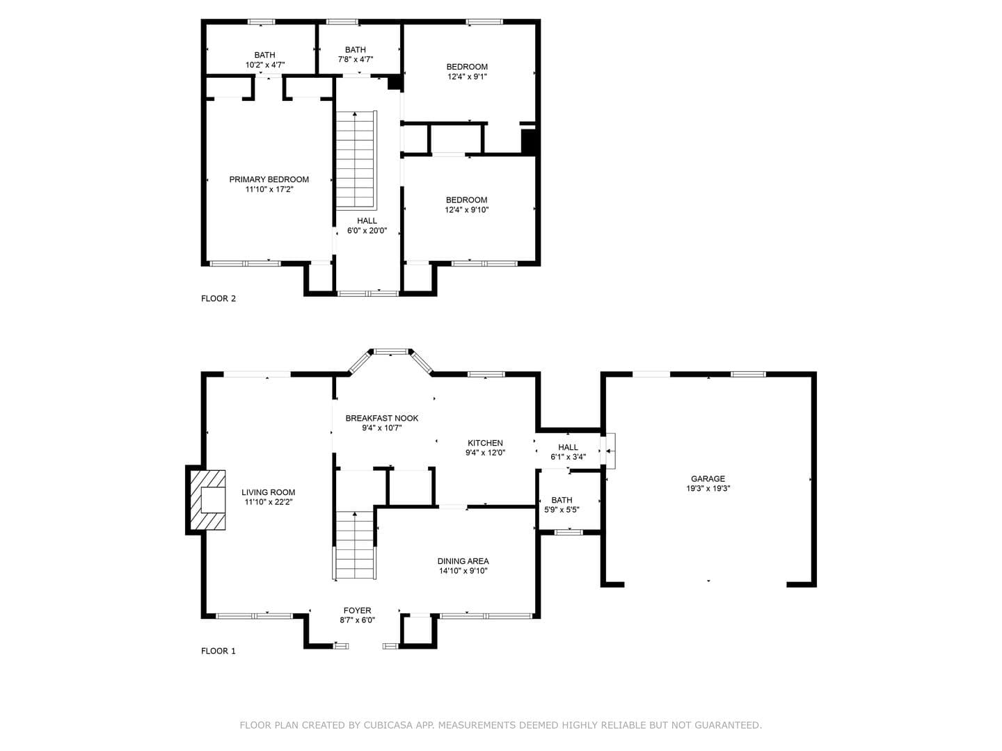 Matthews House: 2000 Mill House Ln.