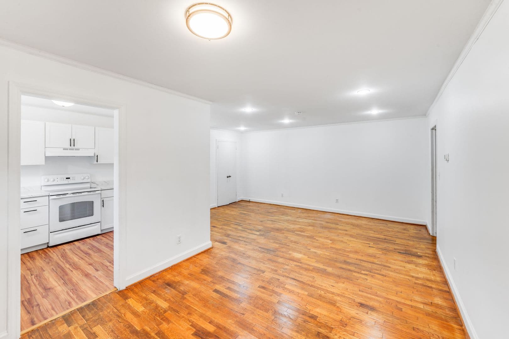 Gastonia Condo: 405-B W. Harvie Ave.