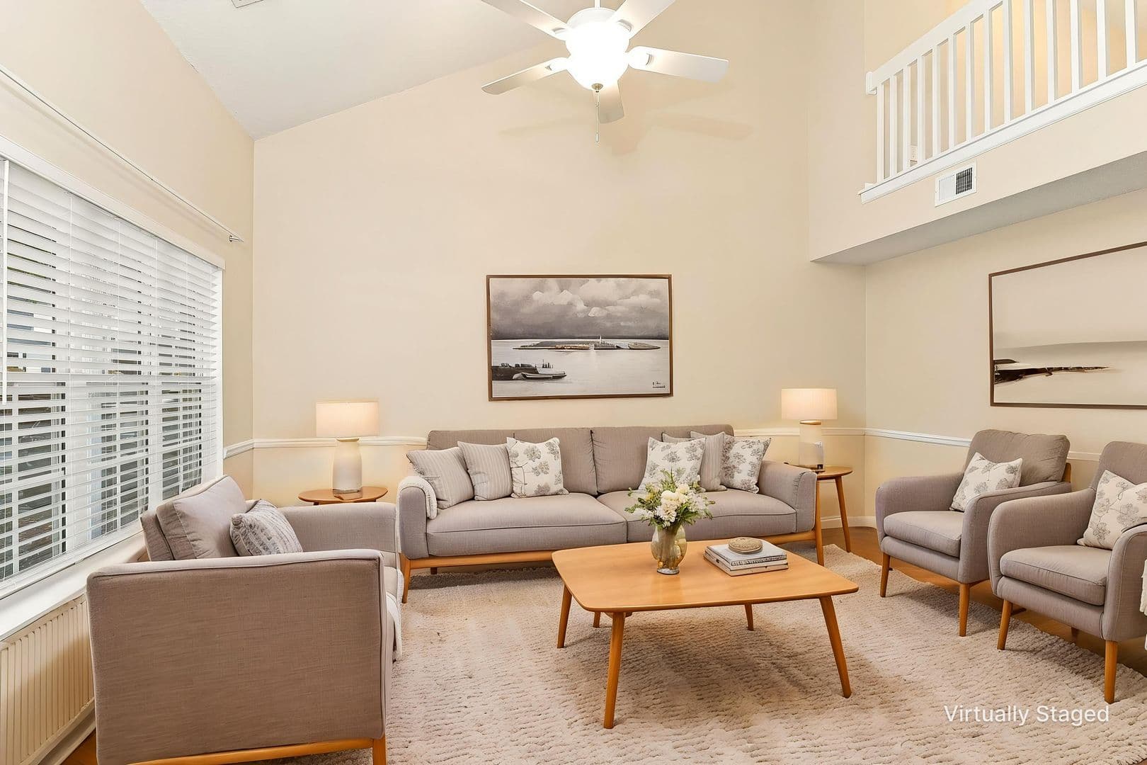 Charlotte Townhome: 15021 Deshler Ct.