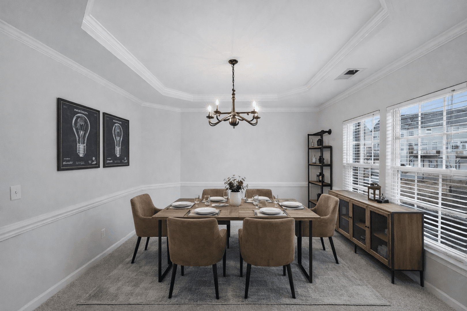 Charlotte Townhome: 7707 Jackson Pond Dr.