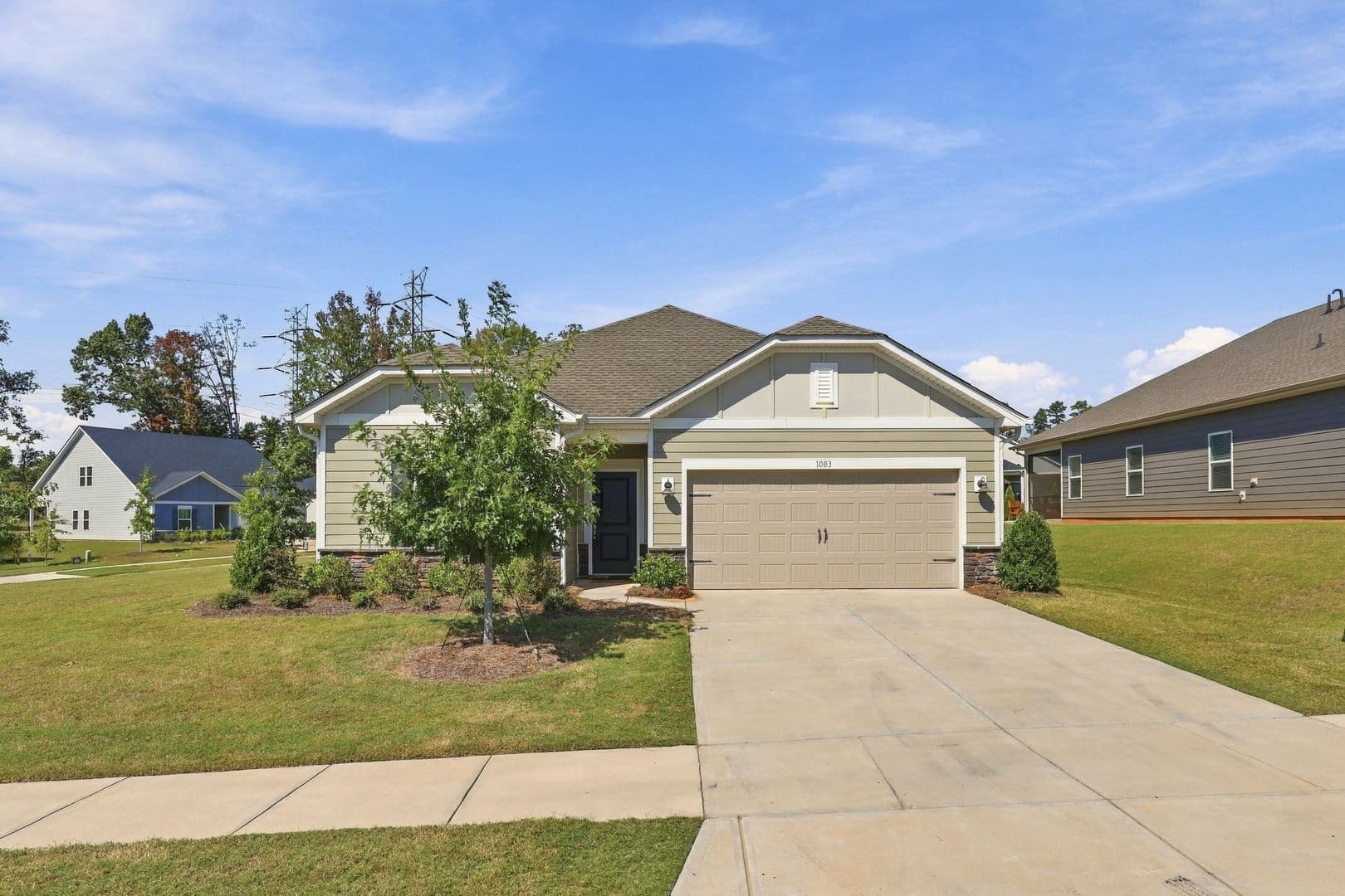 Charlotte House: 1003 Alicante Ave,