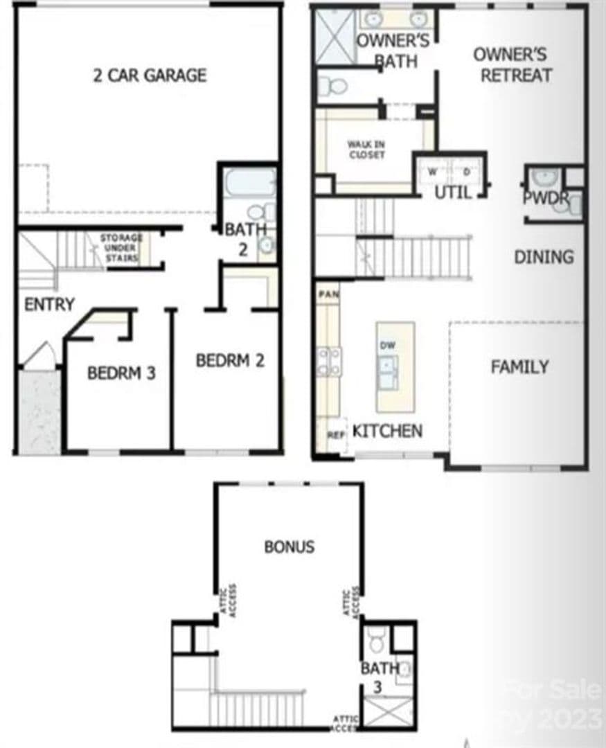 Charlotte Townhome: 5939 Ardrey Kell Rd