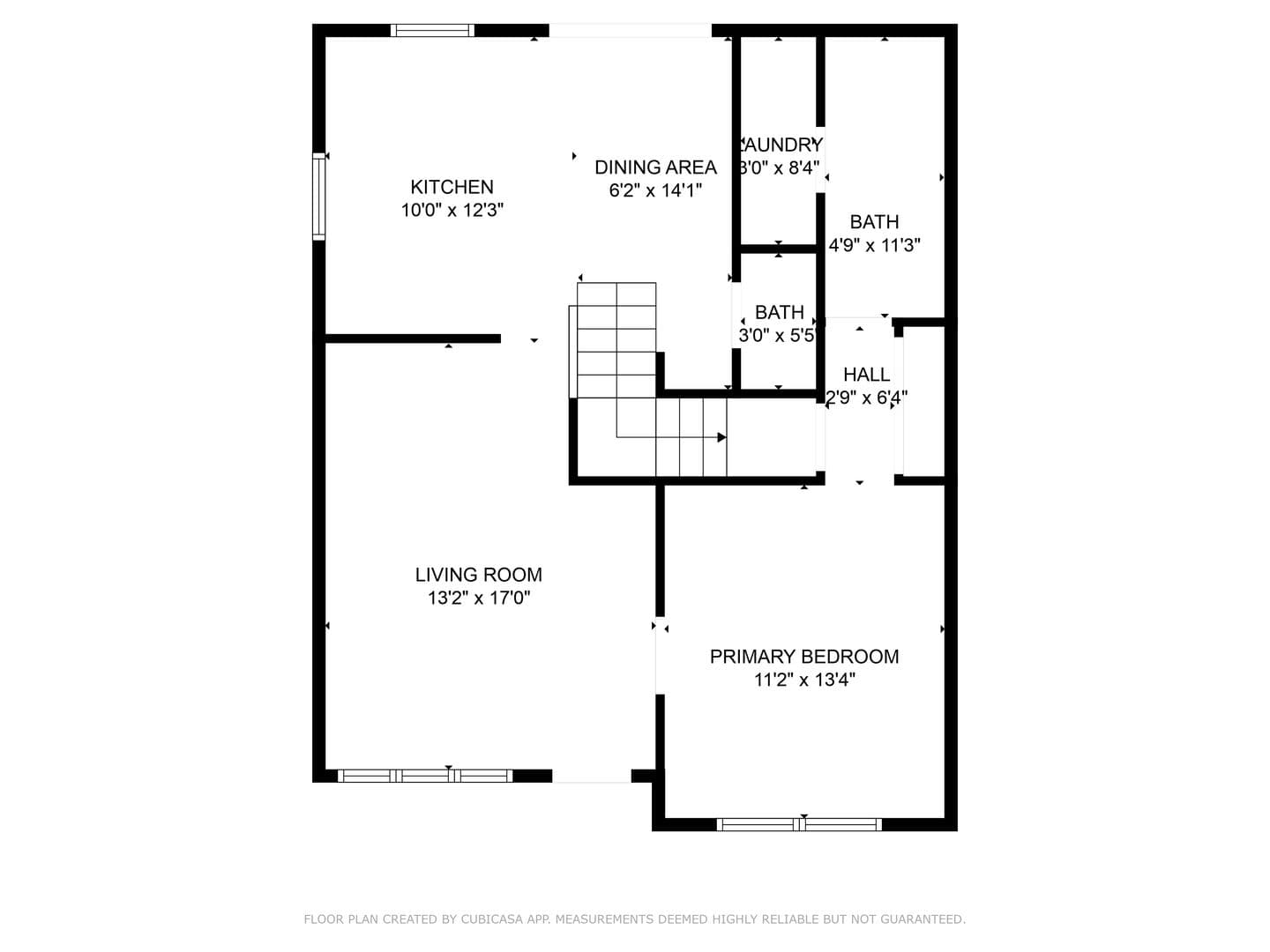 Charlotte Townhome: 15021 Deshler Ct.
