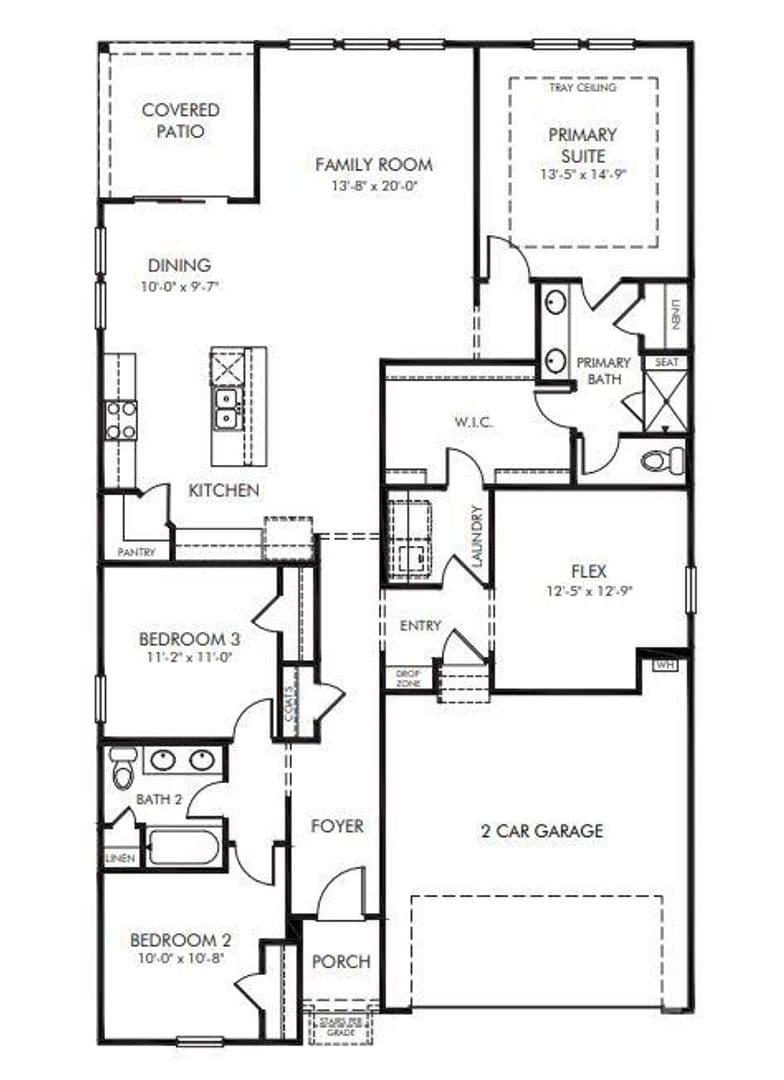 Charlotte House: 1003 Alicante Ave,