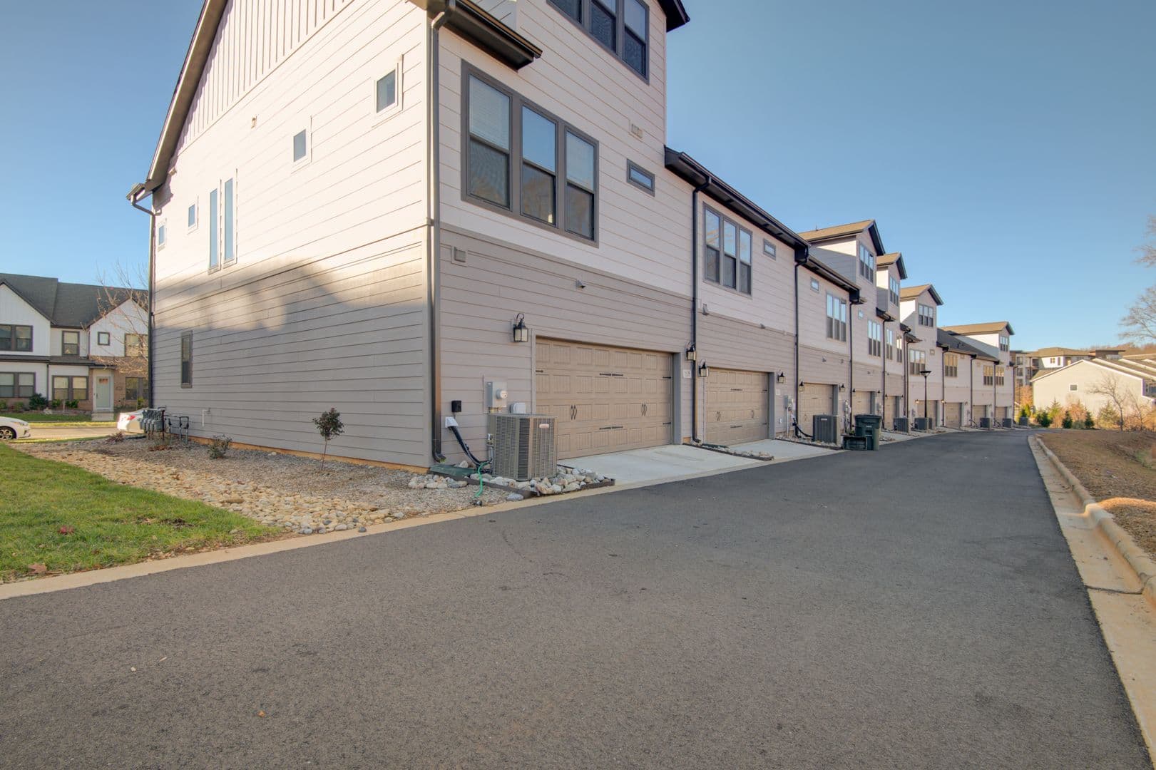 Charlotte Townhome: 5939 Ardrey Kell Rd