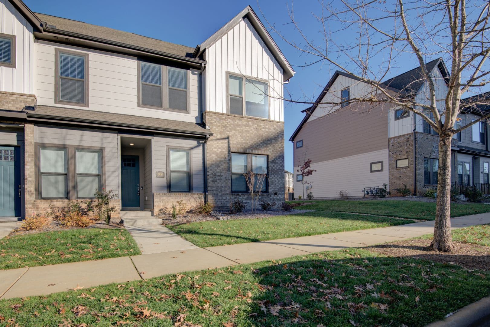 Charlotte Townhome: 5939 Ardrey Kell Rd