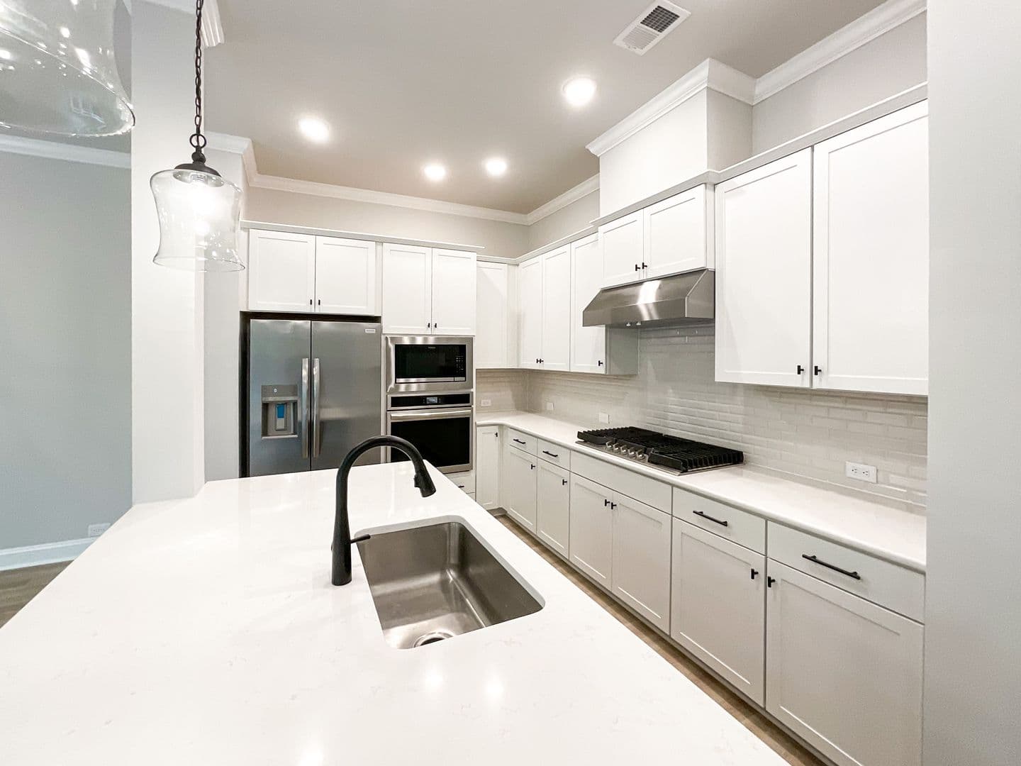 Cornelius Townhome: 8229 Houser St