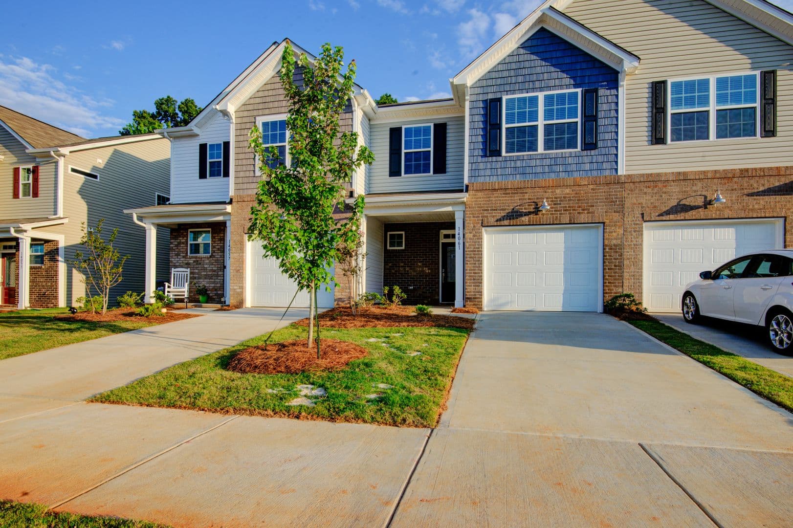 Charlotte Townhome: 14061 Castle Nook Dr Unit 70