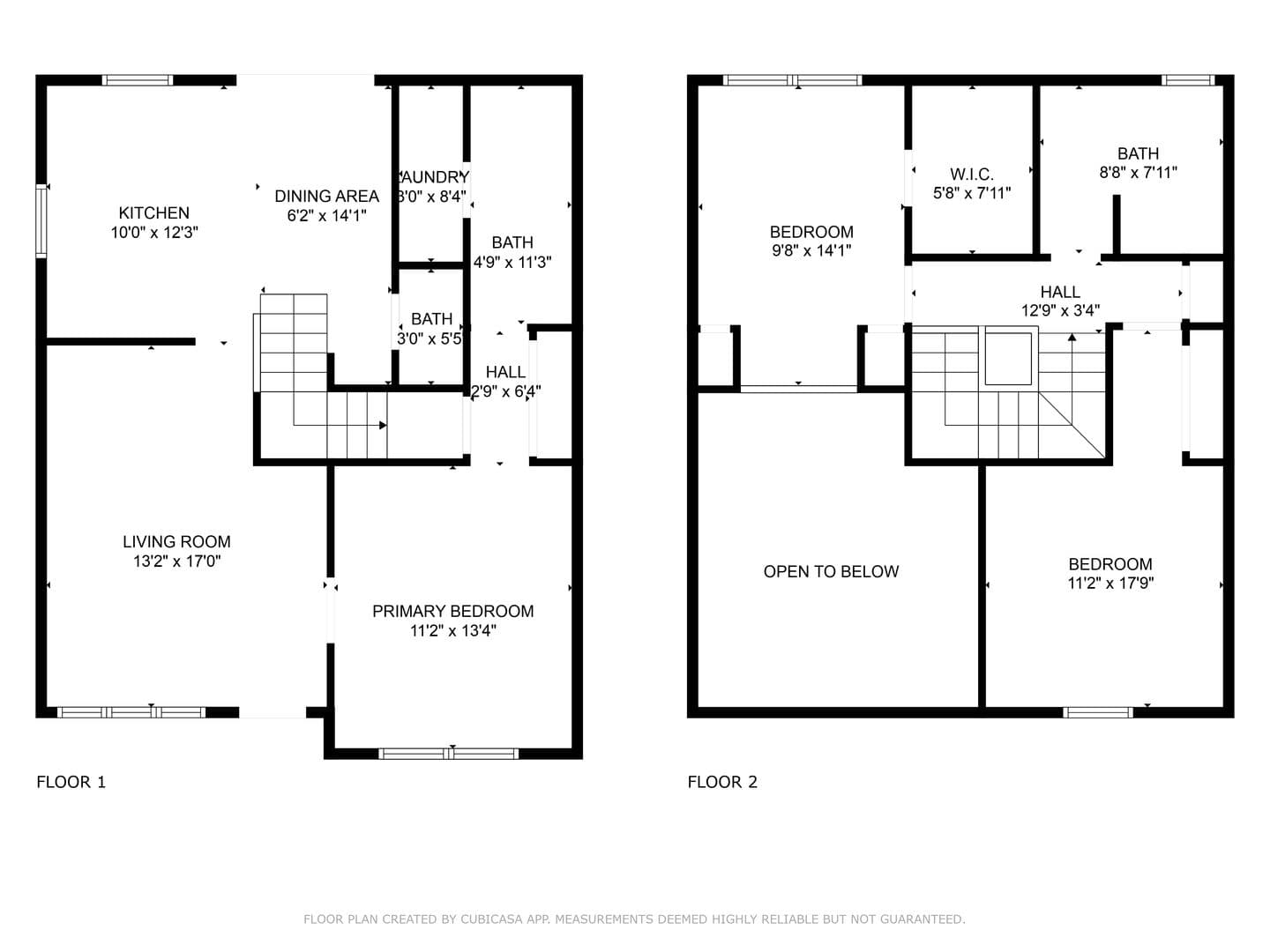 Charlotte Townhome: 15021 Deshler Ct.