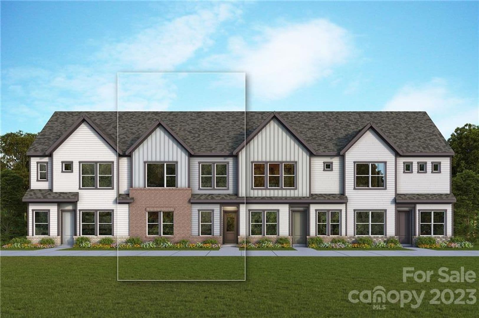 Charlotte Townhome: 5939 Ardrey Kell Rd