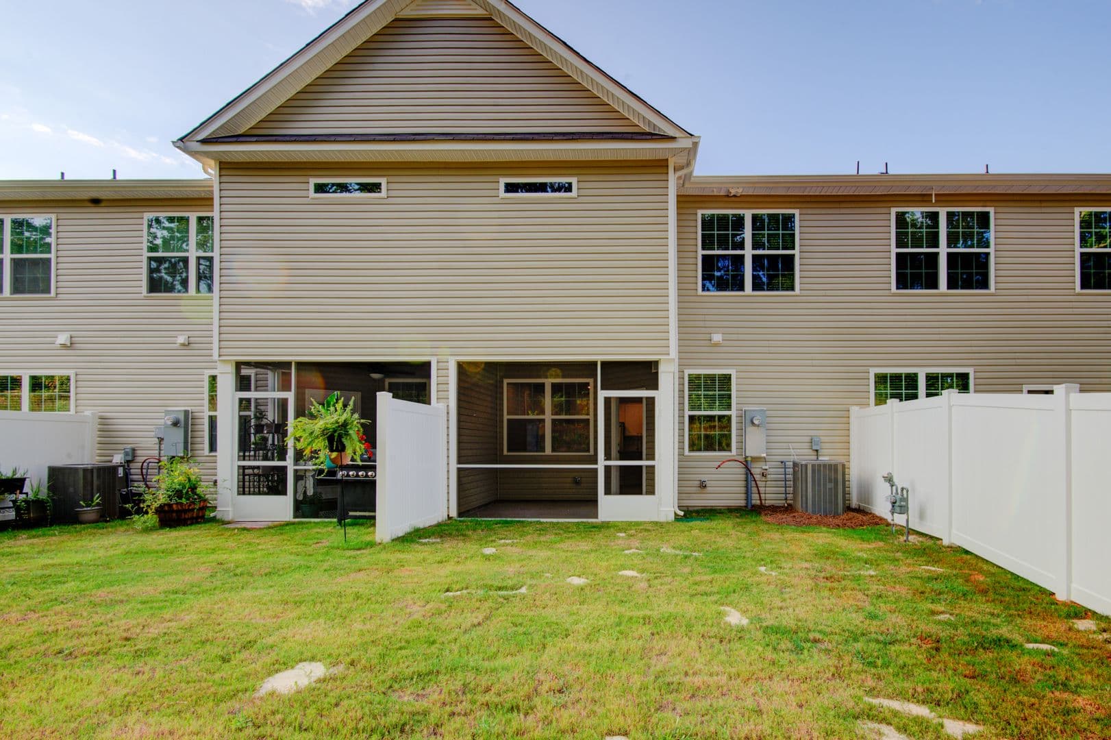 Charlotte Townhome: 14061 Castle Nook Dr Unit 70