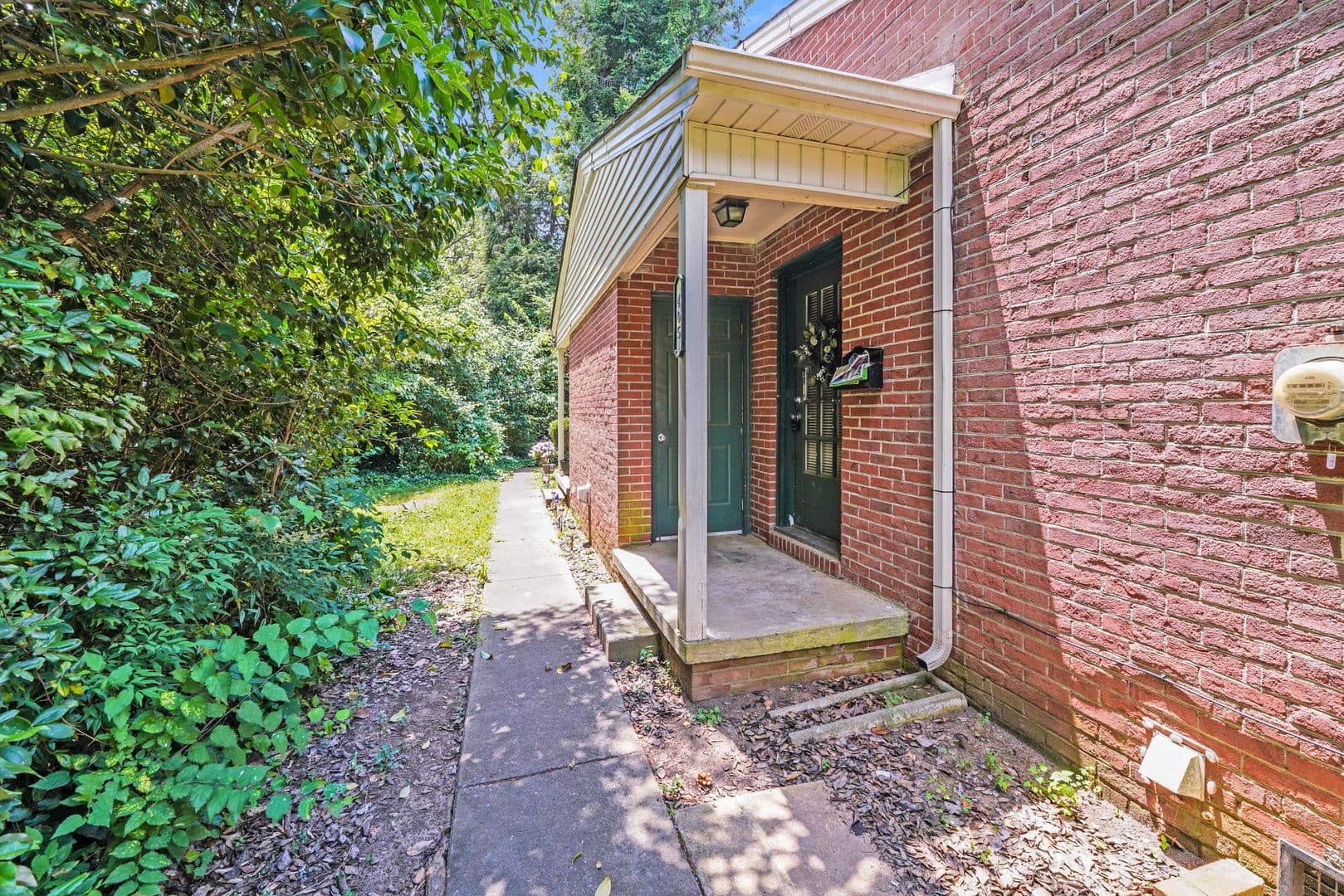 Gastonia Condo: 405-B W. Harvie Ave.
