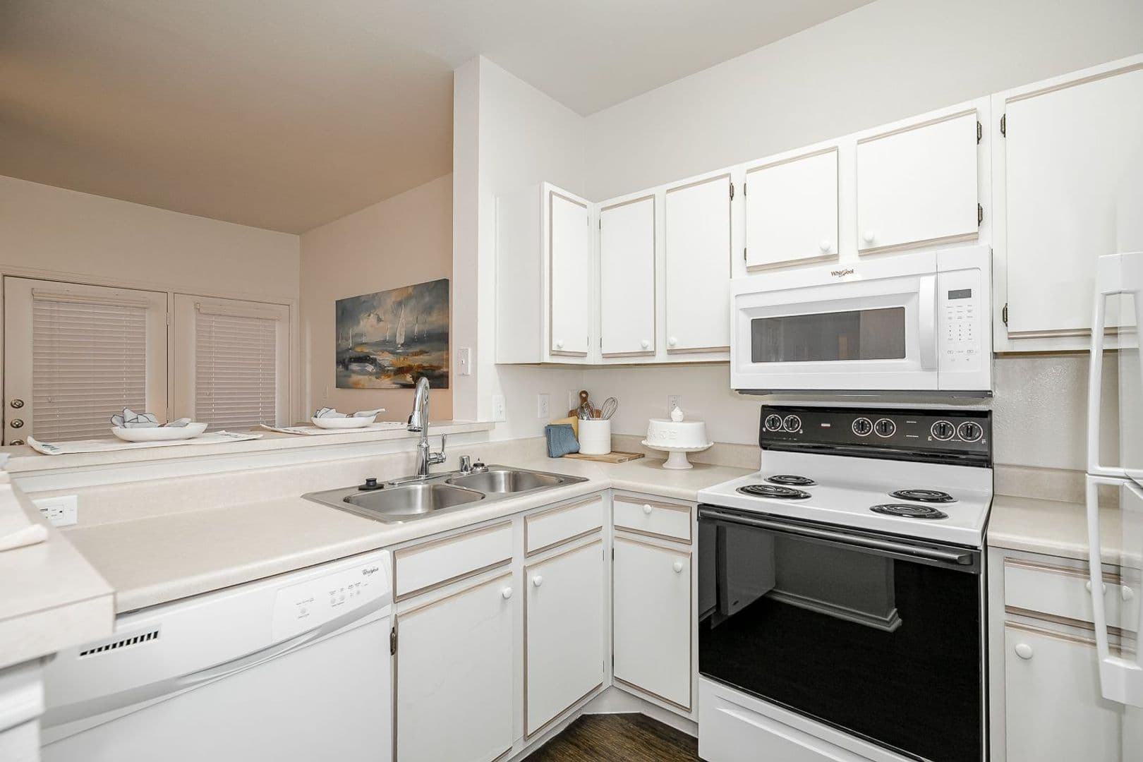 Euless Apartment: 2250 Fuller-Wiser Road