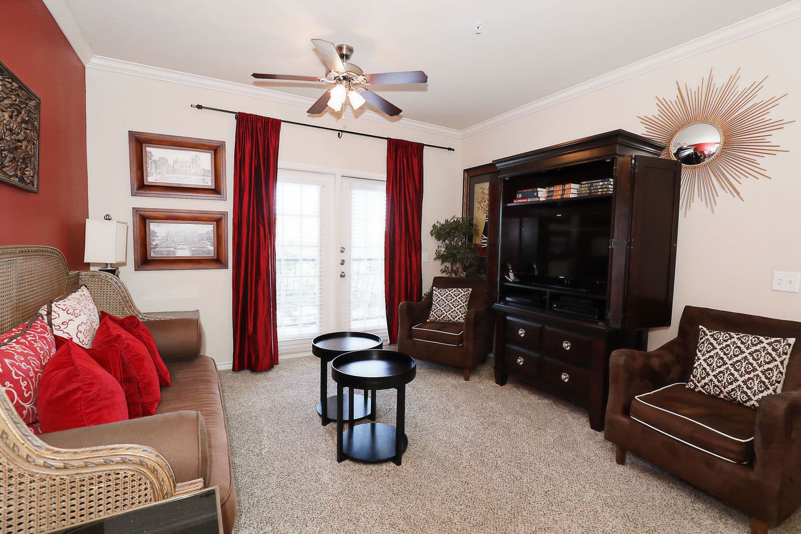 Farmers Branch Apartment: 1580 Mira Lago Boulevard