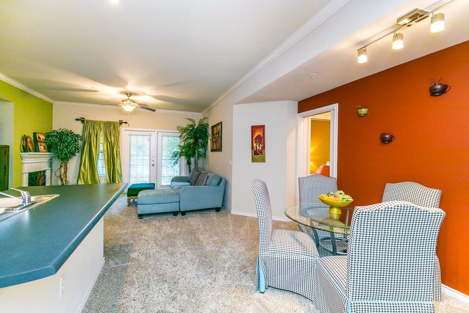 Farmers Branch Apartment: 1580 Mira Lago Boulevard