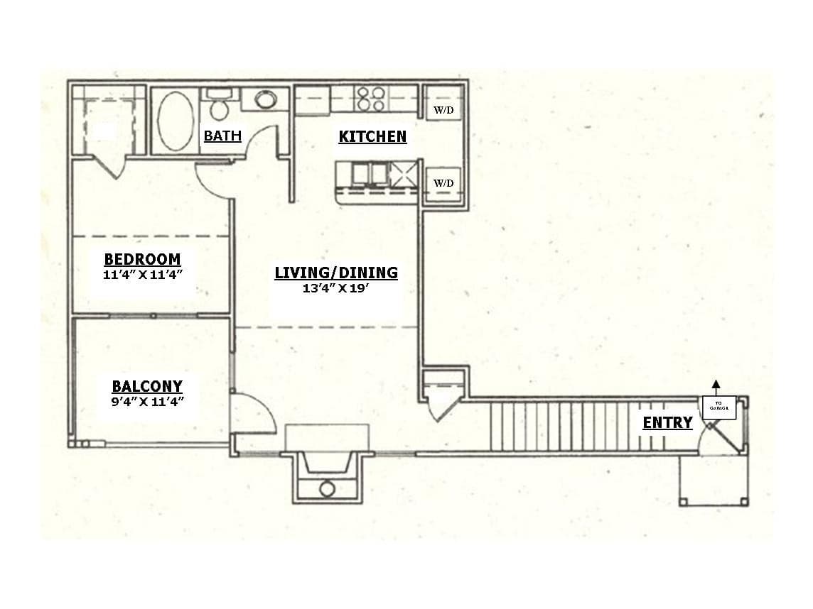 Euless Apartment: 2121 Bear Creek Parkway
