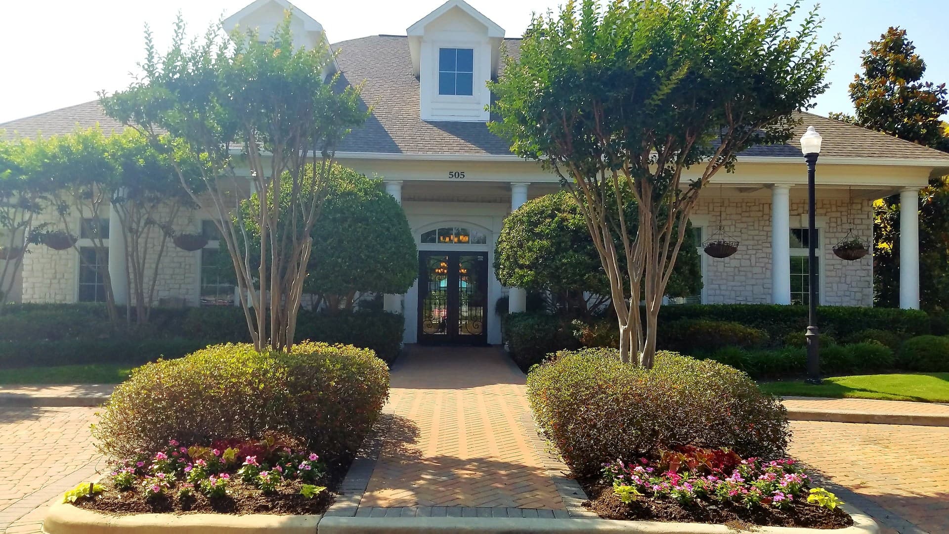 Allen Apartment: 505 Exchange Parkway, OFC