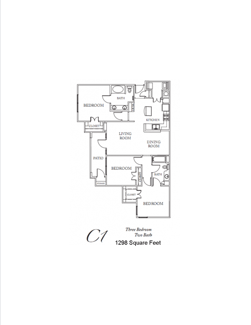 Allen Apartment: 505 Exchange Parkway, OFC
