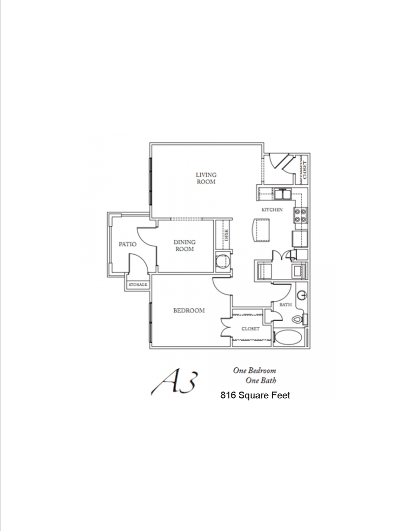 Allen Apartment: 505 Exchange Parkway, OFC