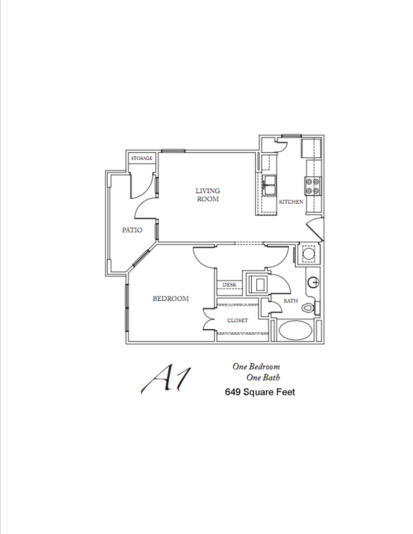 Allen Apartment: 505 Exchange Parkway, OFC