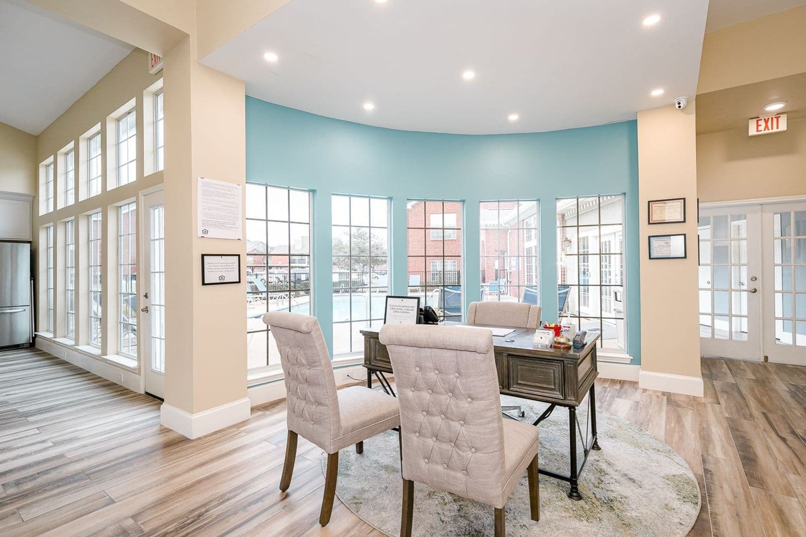 Euless Apartment: 2250 Fuller-Wiser Road